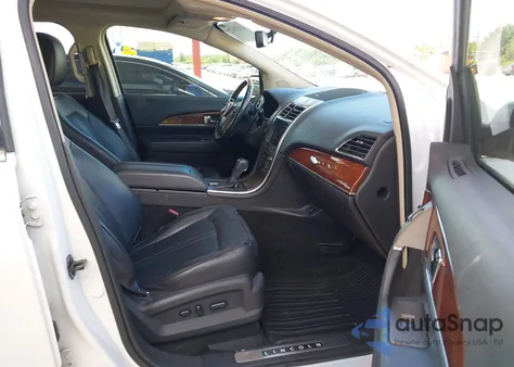 2013 Lincoln Mkx from USA, damaged, VIN 2LMDJ8JK1DBL02267